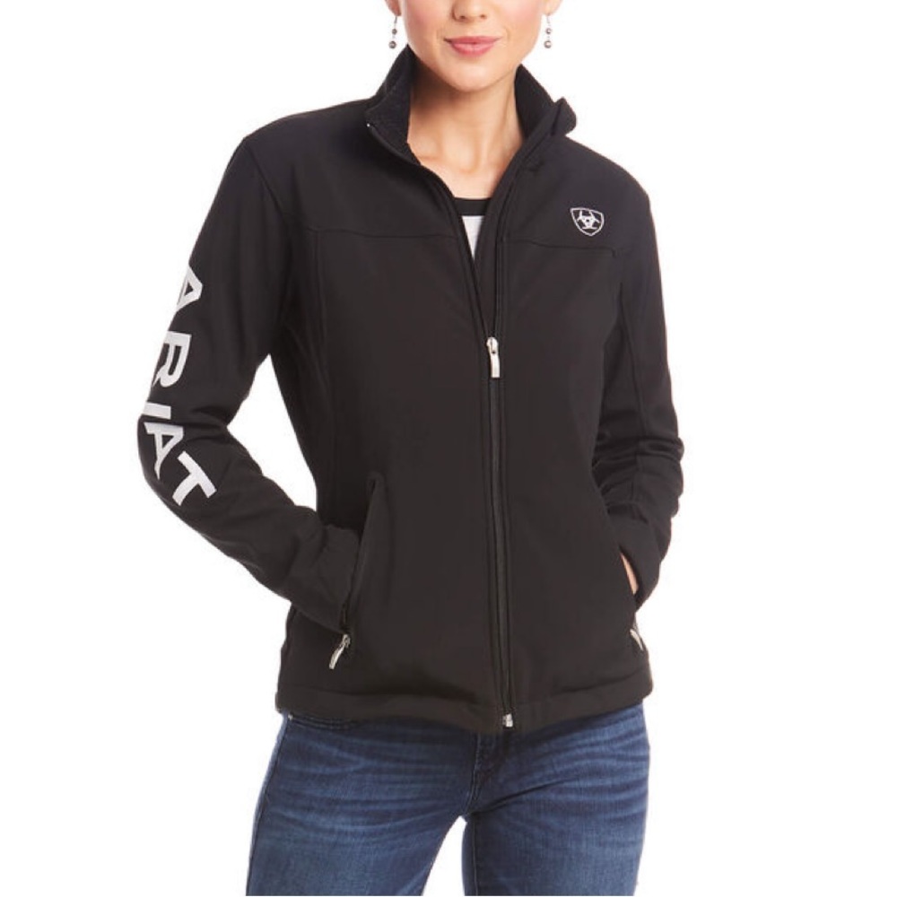 (MOVING SALE) Ariat soft shell jacket